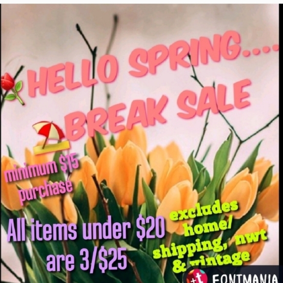 Ecco Other - $15 minimum sale